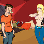 Appuyez pour agrandir porno l'image